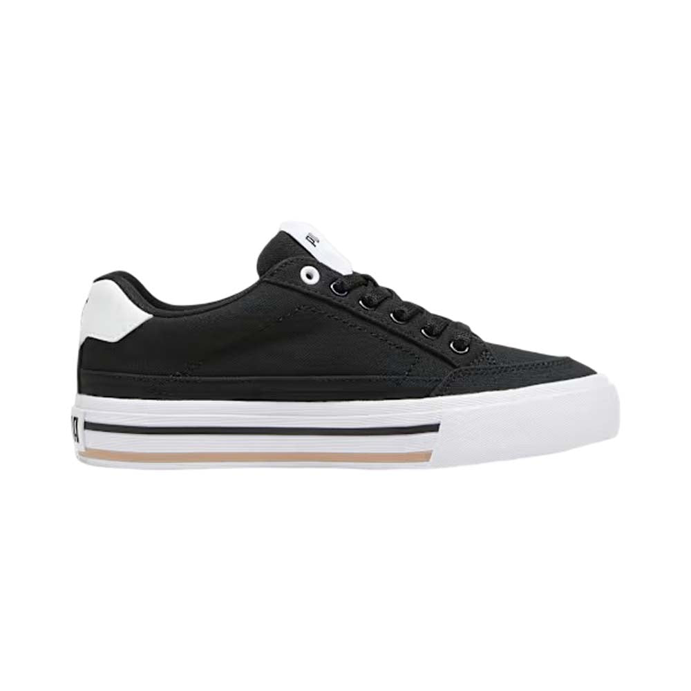 Tenis Puma para Niña Court Classic Vulc Negro