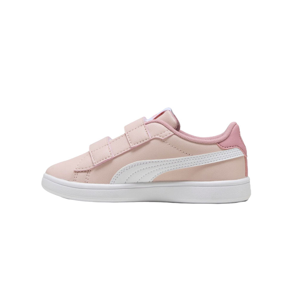 Tenis Puma para Niña Smash 3 Rosa