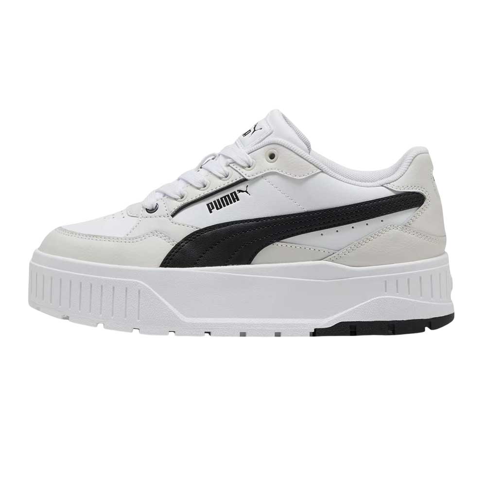 Tenis Puma para Mujer Karmen II Idol Blanco
