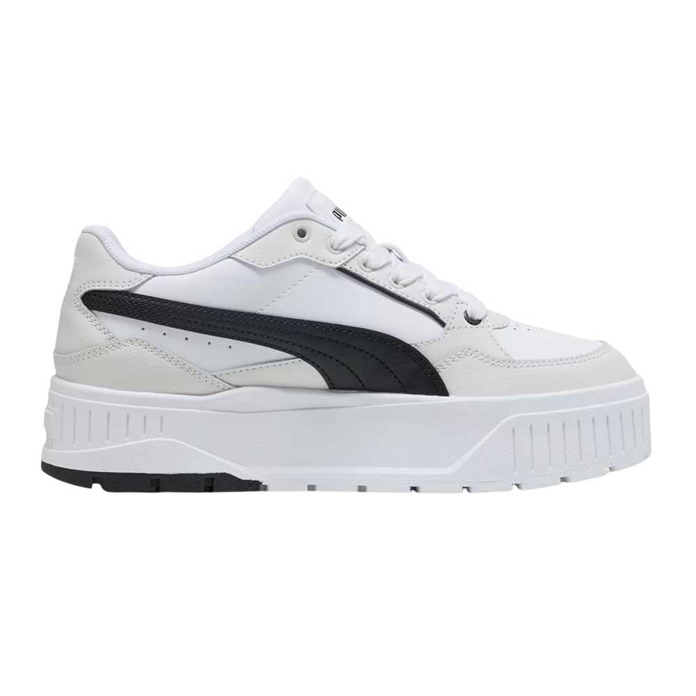 Tenis Puma para Mujer Karmen II Idol Blanco