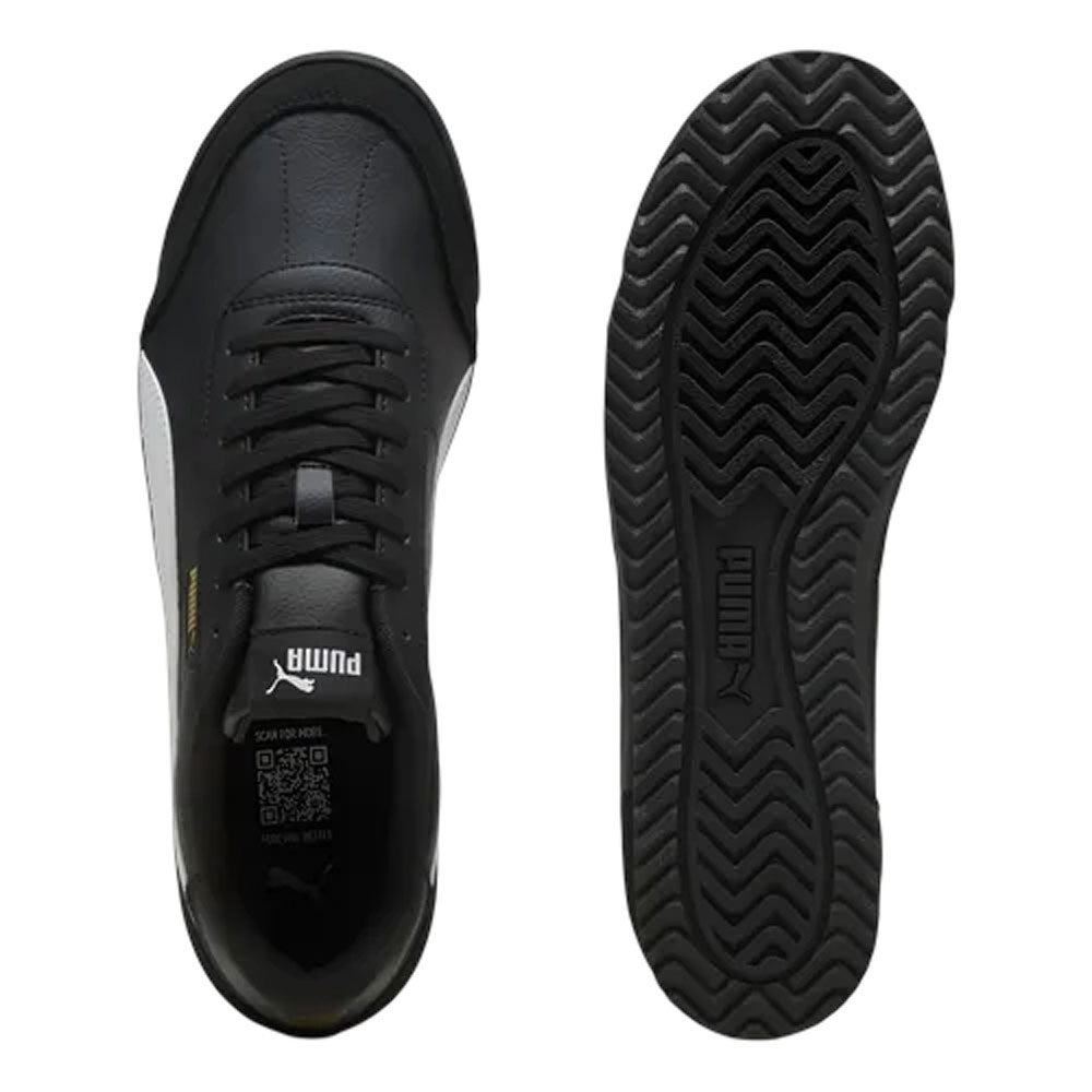 Tenis Puma para Hombre Turino II OG Negro