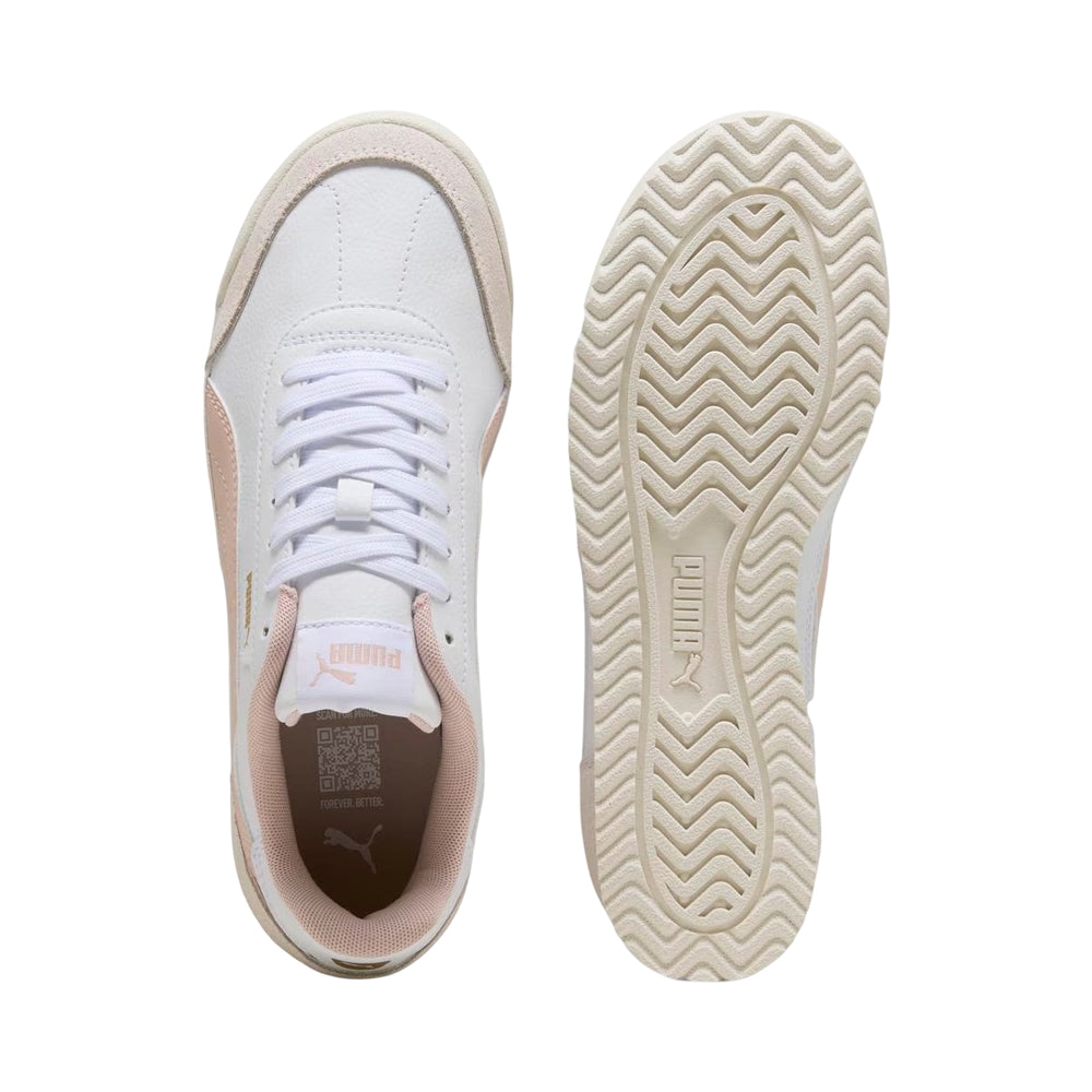 Tenis Puma para Mujer Turino II OG Blanco
