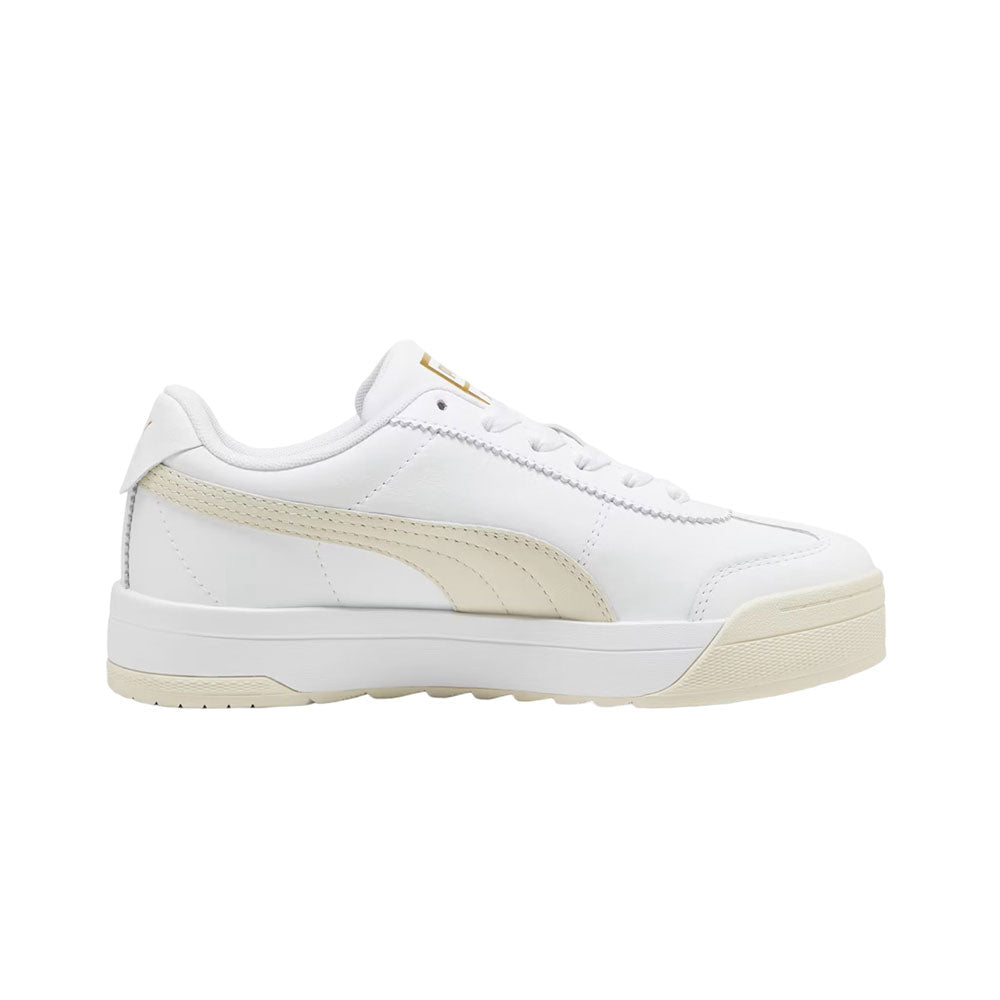 Tenis Puma para Mujer Roma Feminine Blanco