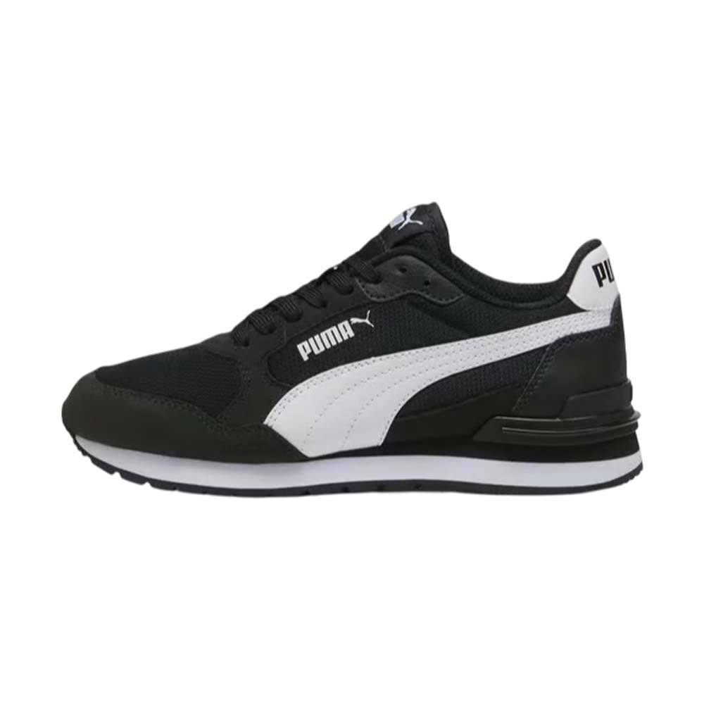Tenis Puma para Niño ST Runner v4 Negro