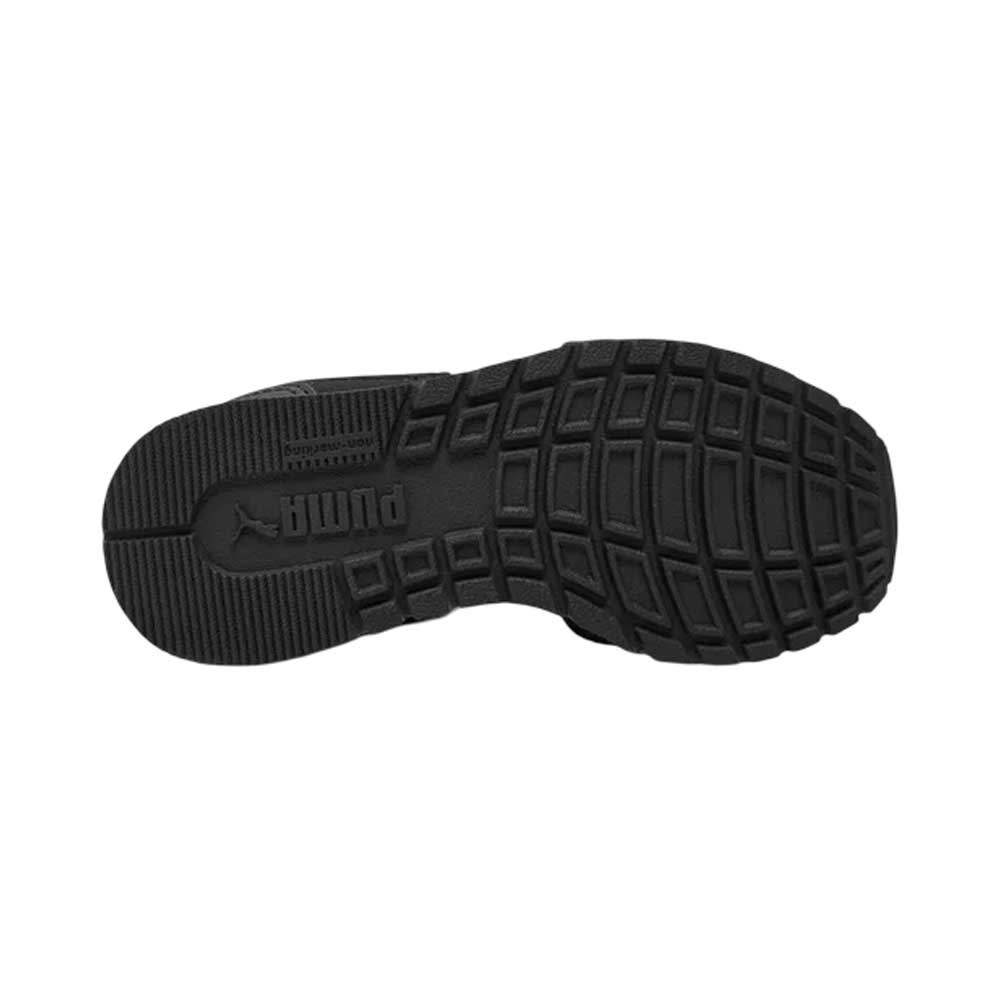 Calzado Puma para Niño ST Runner v4 Mesh V PS Negro