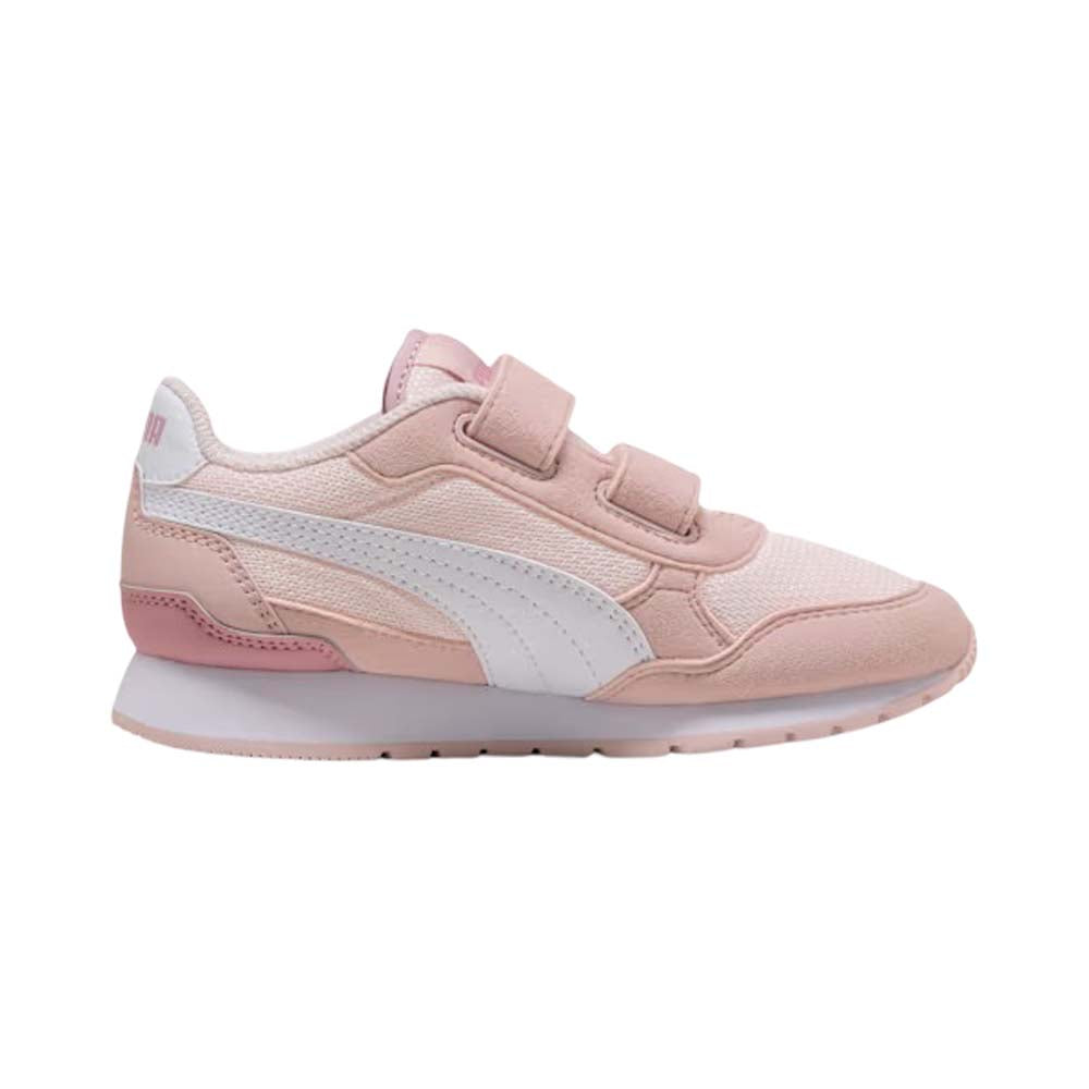 Tenis Puma para Niña ST Runner v4 Rosa