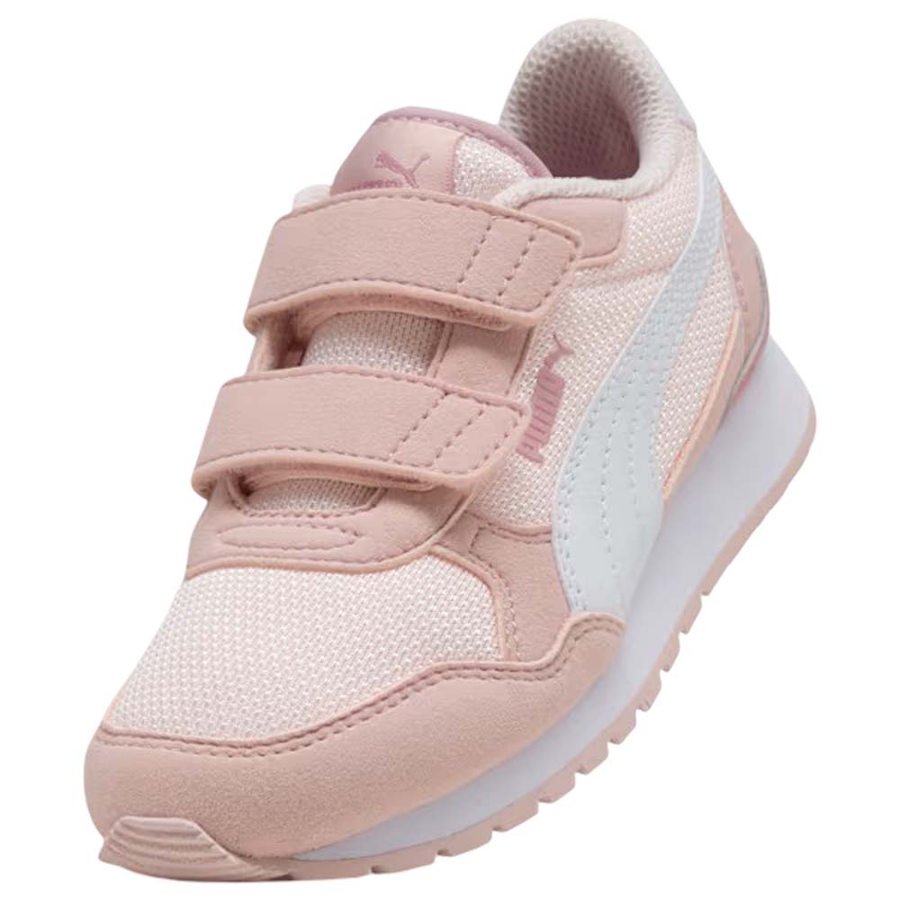 Tenis Puma para Niña ST Runner v4 Rosa