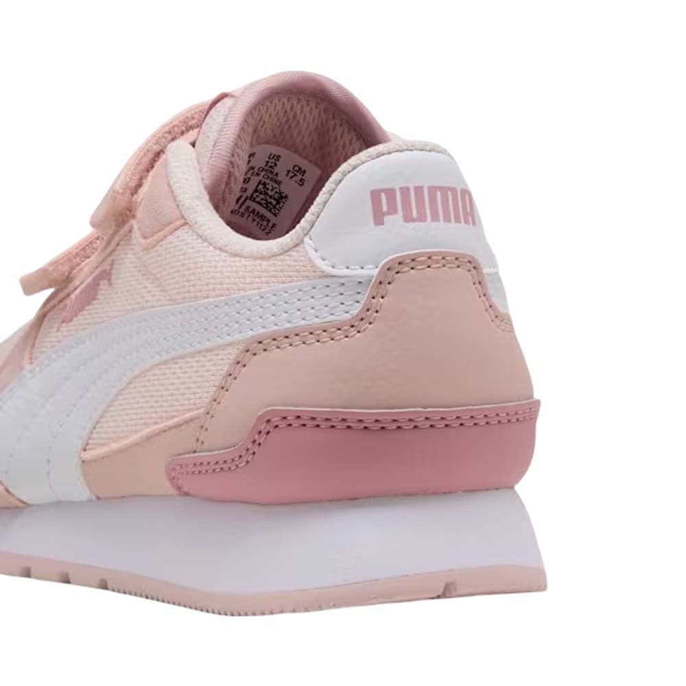 Tenis Puma para Niña ST Runner v4 Rosa