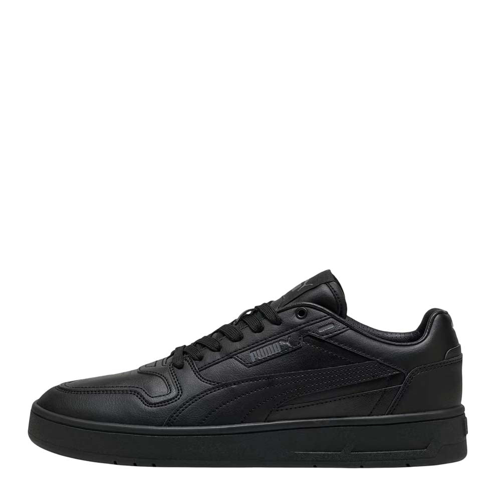 Tenis Puma para Hombre Court Classic Negro