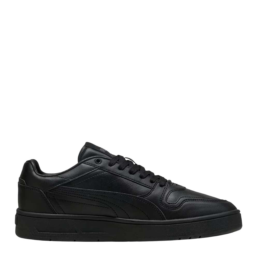 Tenis Puma para Hombre Court Classic Negro
