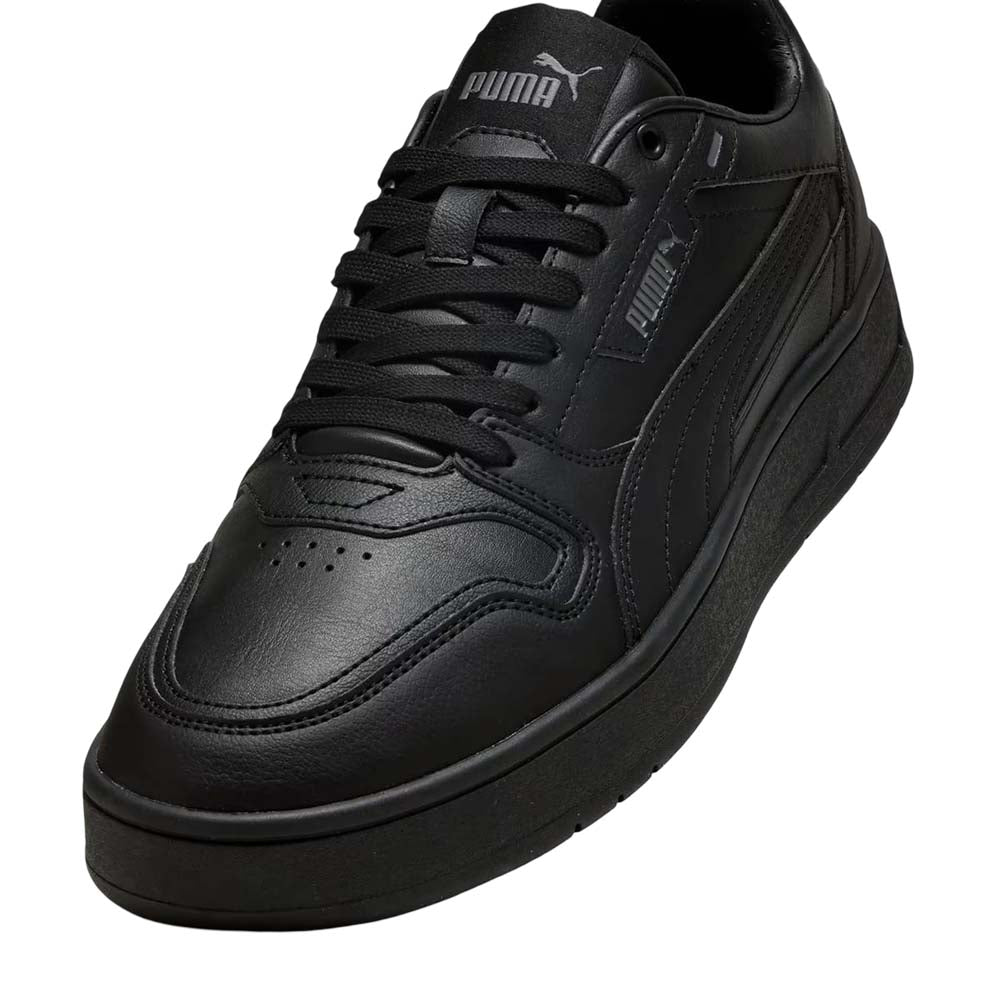Tenis Puma para Hombre Court Classic Negro