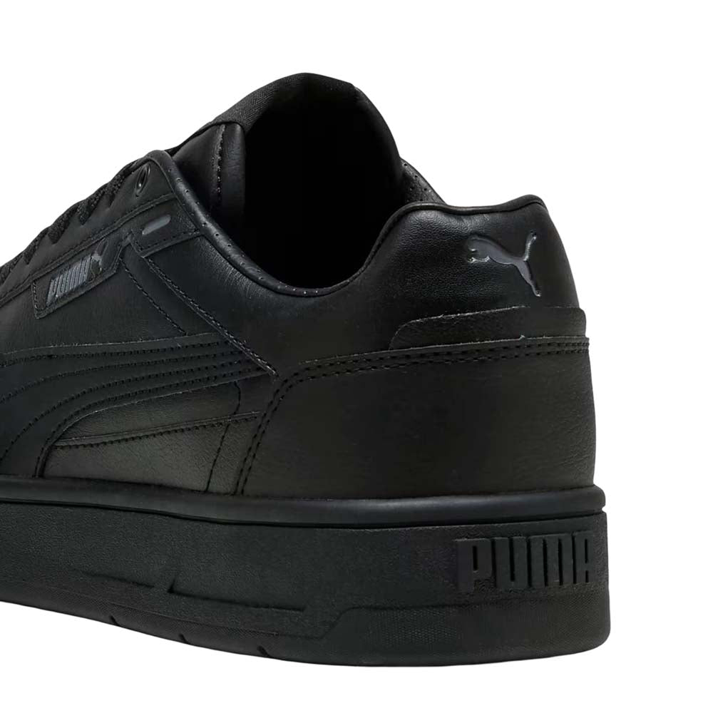 Tenis Puma para Hombre Court Classic Negro