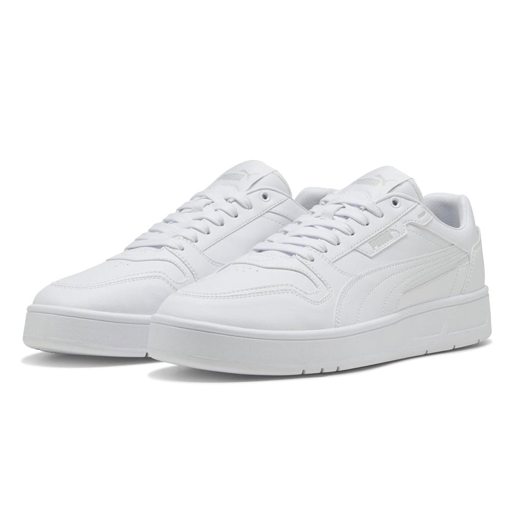 Tenis Puma para Hombre Court Classic Blanco