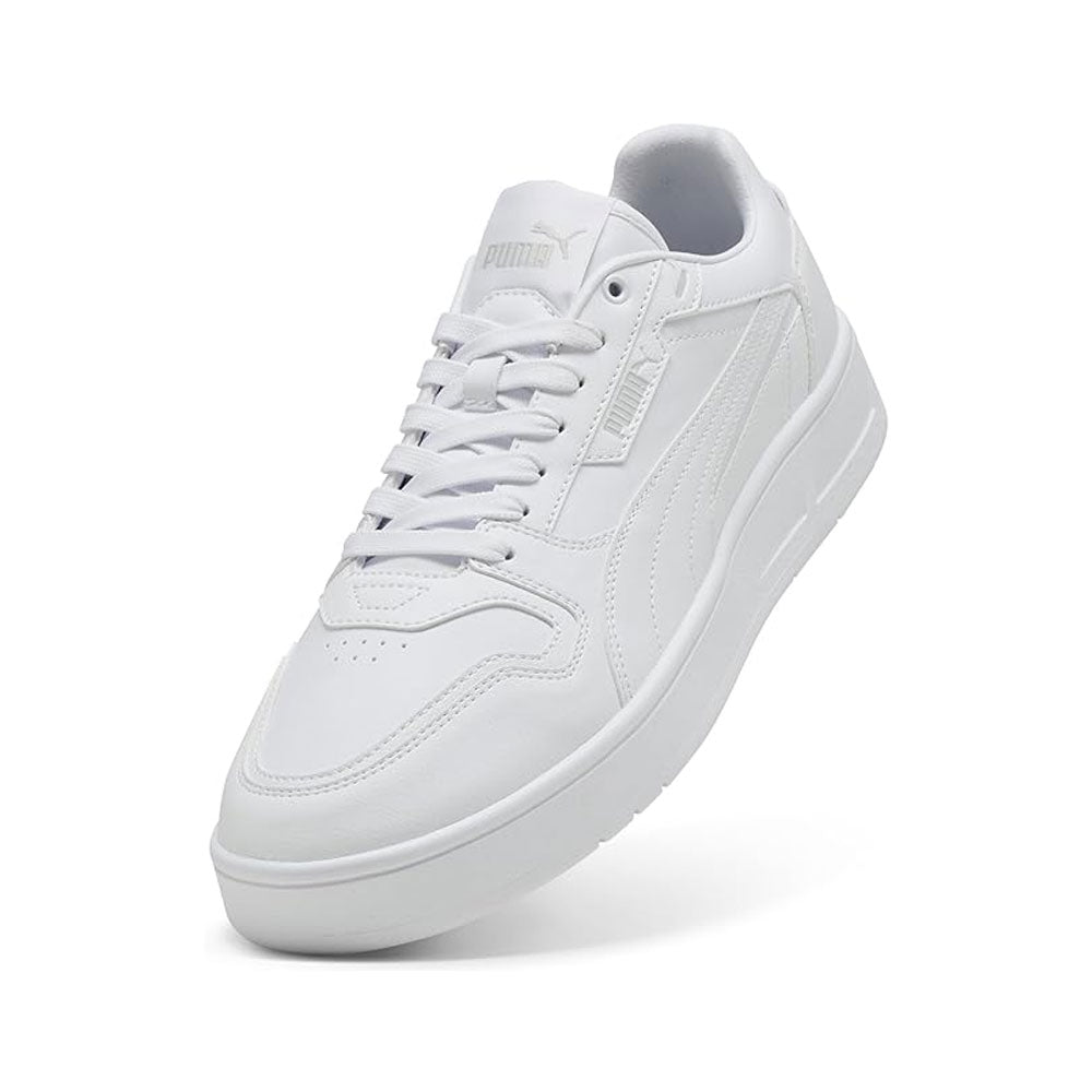 Tenis Puma para Hombre Court Classic Blanco
