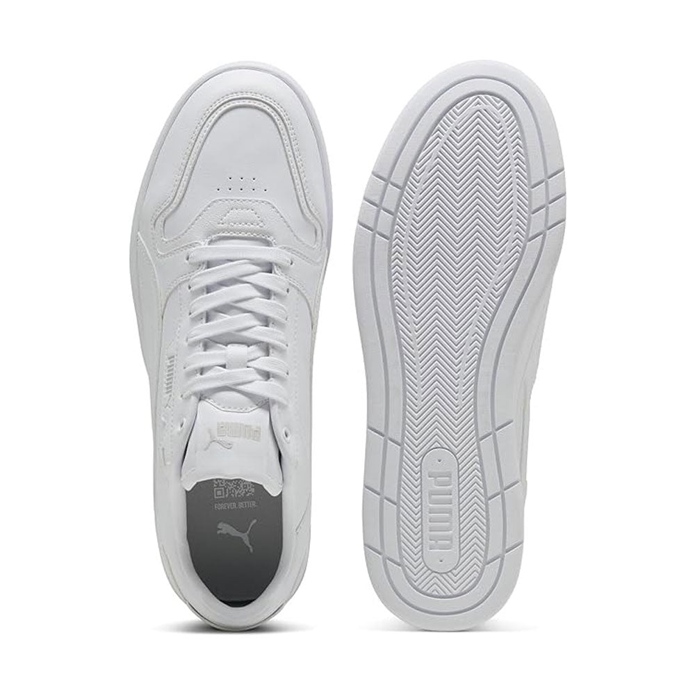 Tenis Puma para Hombre Court Classic Blanco
