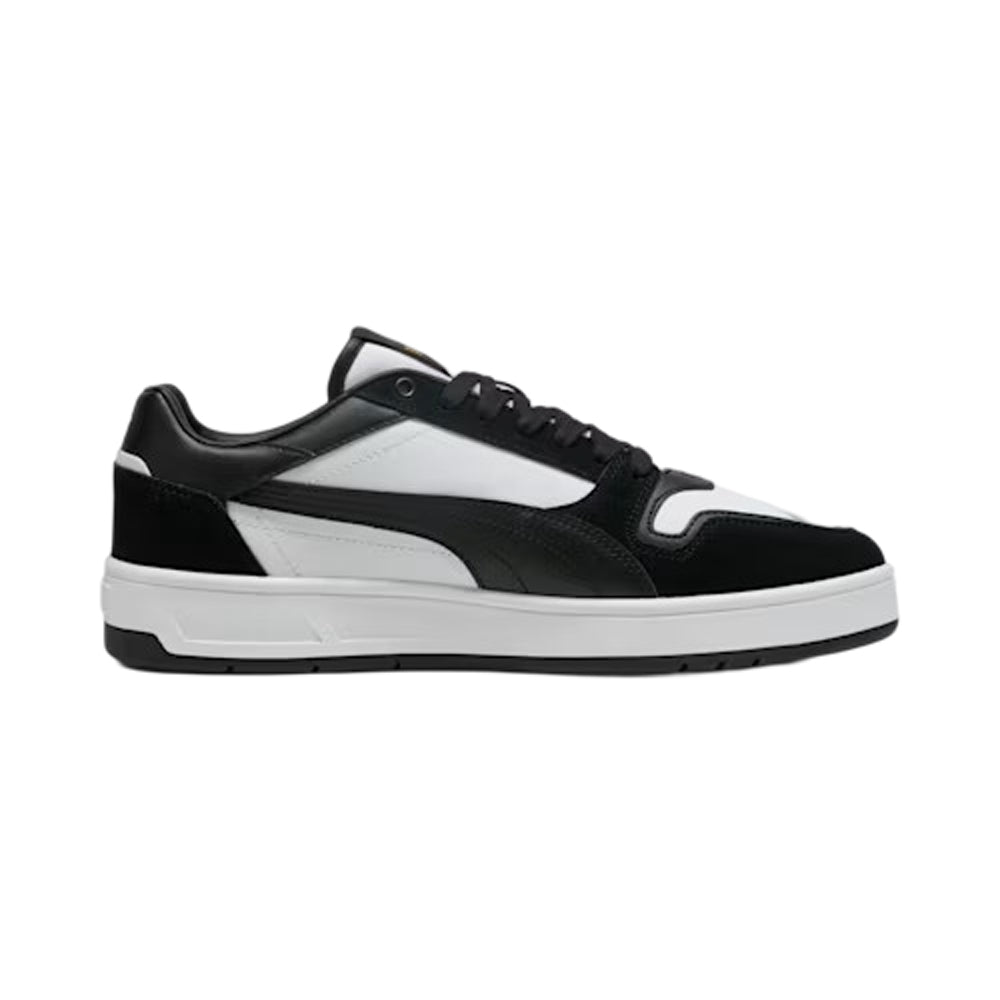 Tenis Puma para Hombre Court Classic Street SD Negro