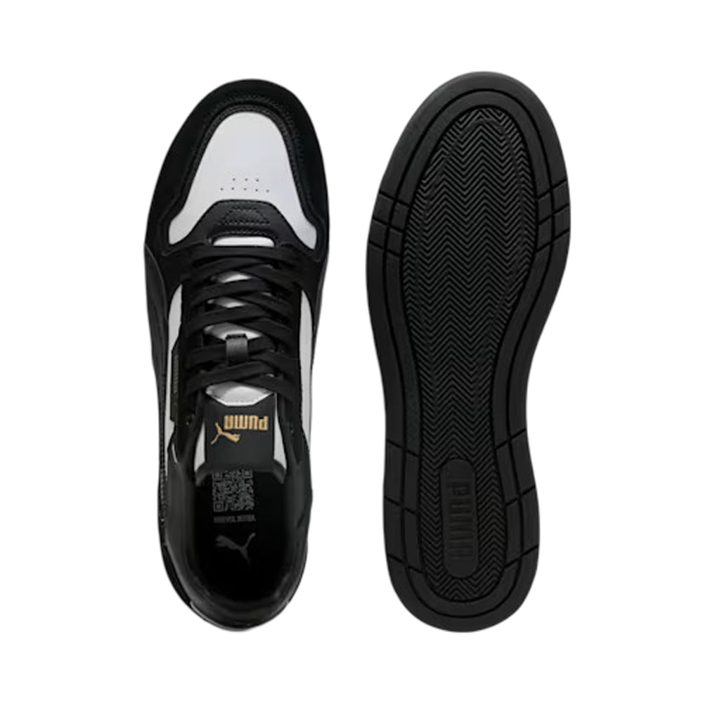 Tenis Puma para Hombre Court Classic Street SD Negro