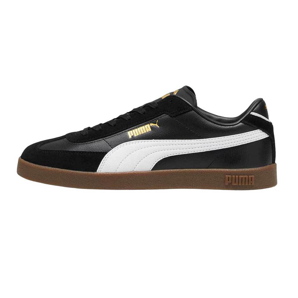Tenis Puma para Mujer Club II Era Wns Negro