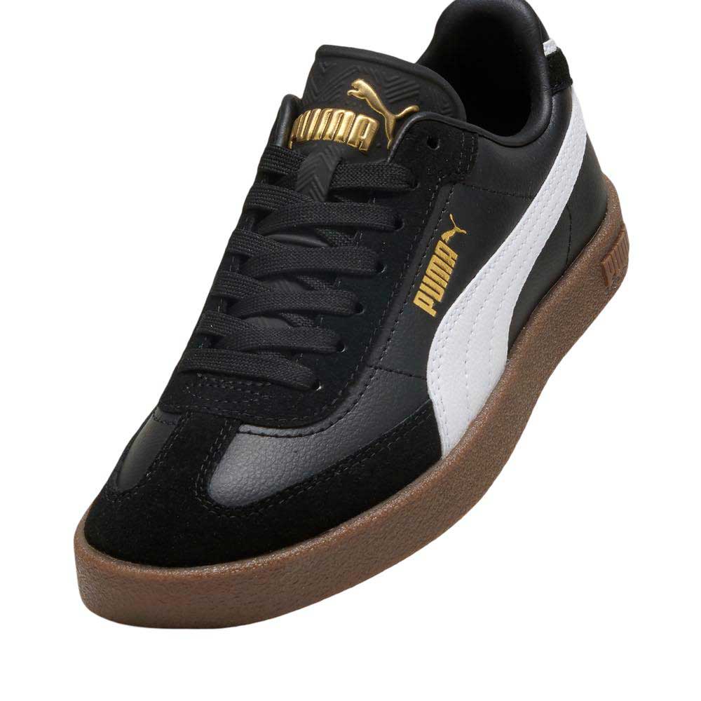Tenis Puma para Niño Club II Era Negro