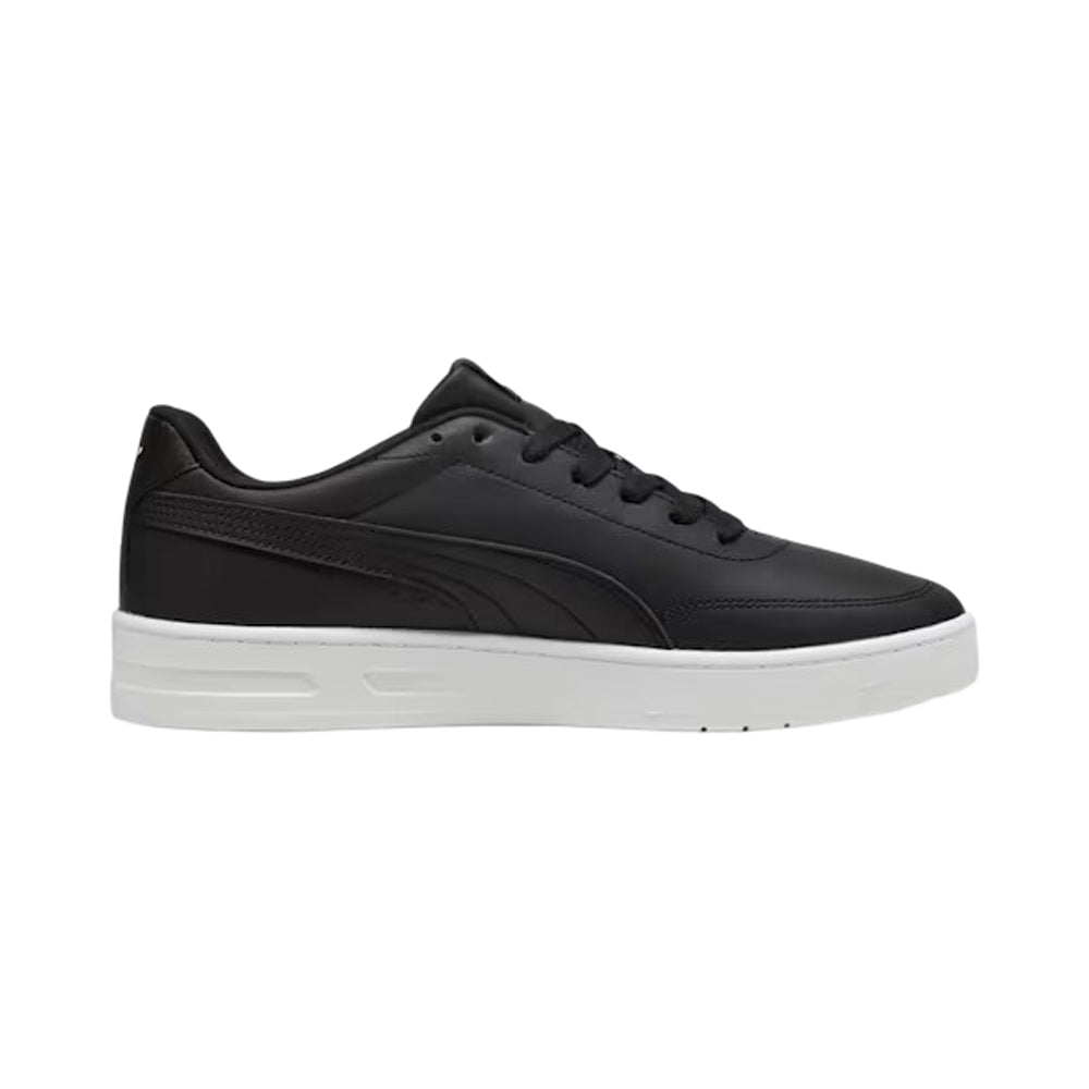 Tenis Puma para Hombre Court Classic Clean Negro