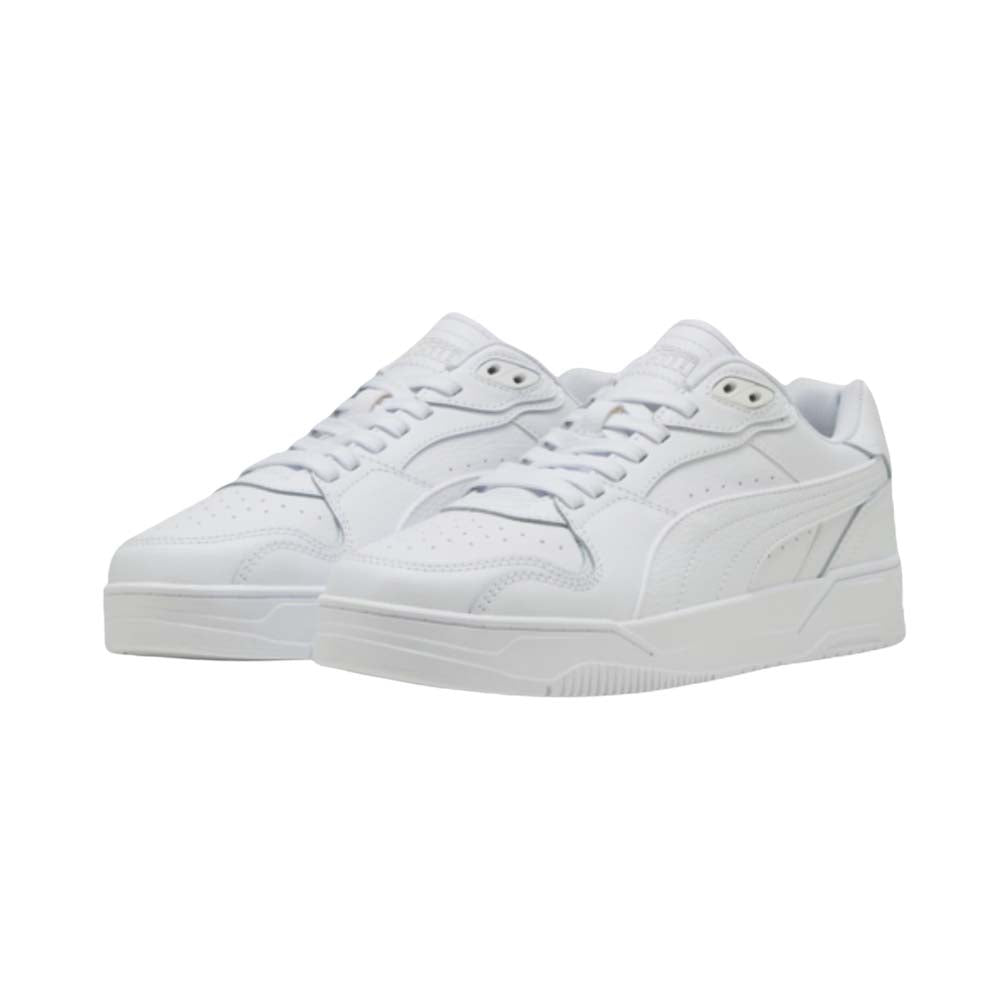 Tenis Puma para Hombre RBD Break Low Blanco