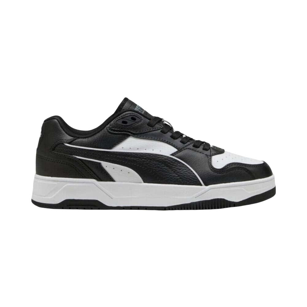 Tenis Puma para Hombre RBD Break Low Negro-Blanco