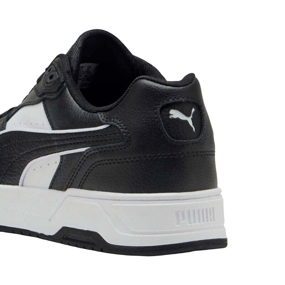 Tenis Puma para Hombre RBD Break Low Negro-Blanco
