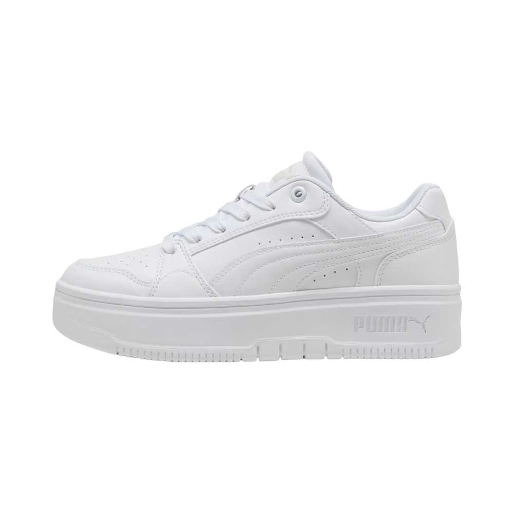 Tenis Puma para Mujer Rebound Femme Blanco