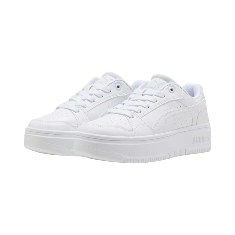 Tenis Puma para Mujer Rebound Femme Blanco