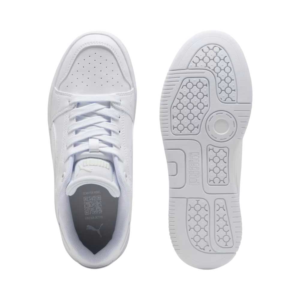 Tenis Puma para Mujer Rebound Femme Blanco