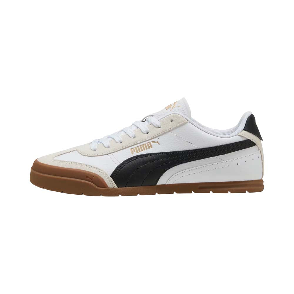 Tenis Puma para Hombre Super Turino Blanco