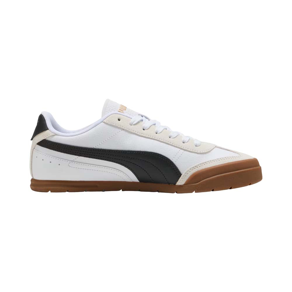 Tenis Puma para Hombre Super Turino Blanco