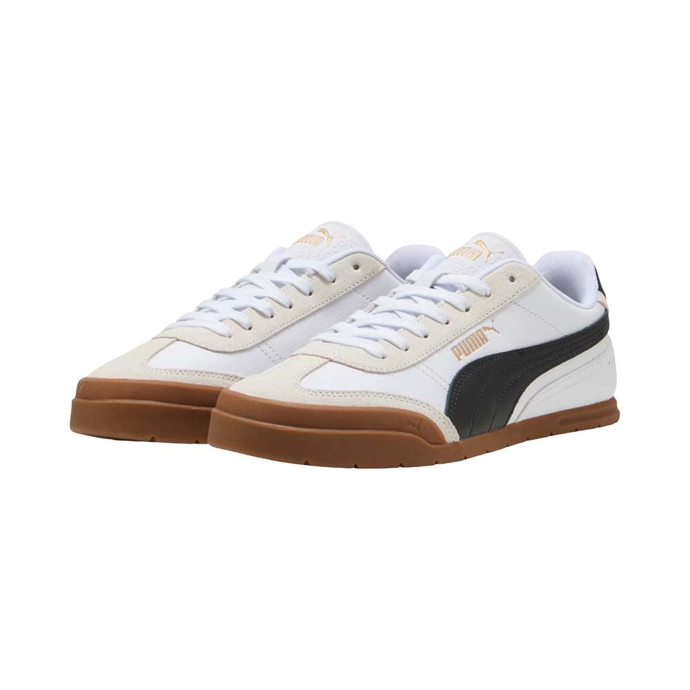 Tenis Puma para Hombre Super Turino Blanco