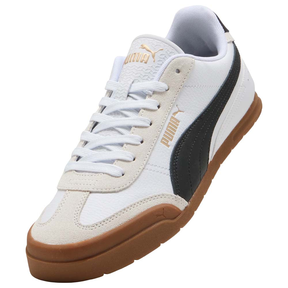 Tenis Puma para Hombre Super Turino Blanco