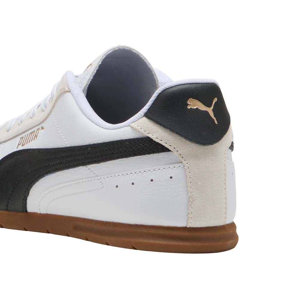 Tenis Puma para Hombre Super Turino Blanco