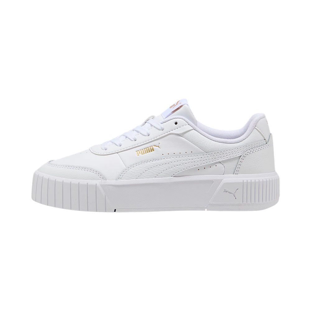Tenis Puma para Mujer Carina Mia Blanco