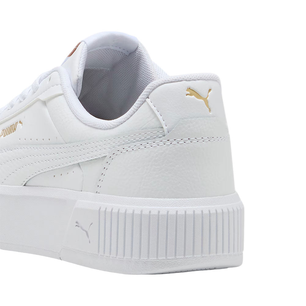 Tenis Puma para Mujer Carina Mia Blanco