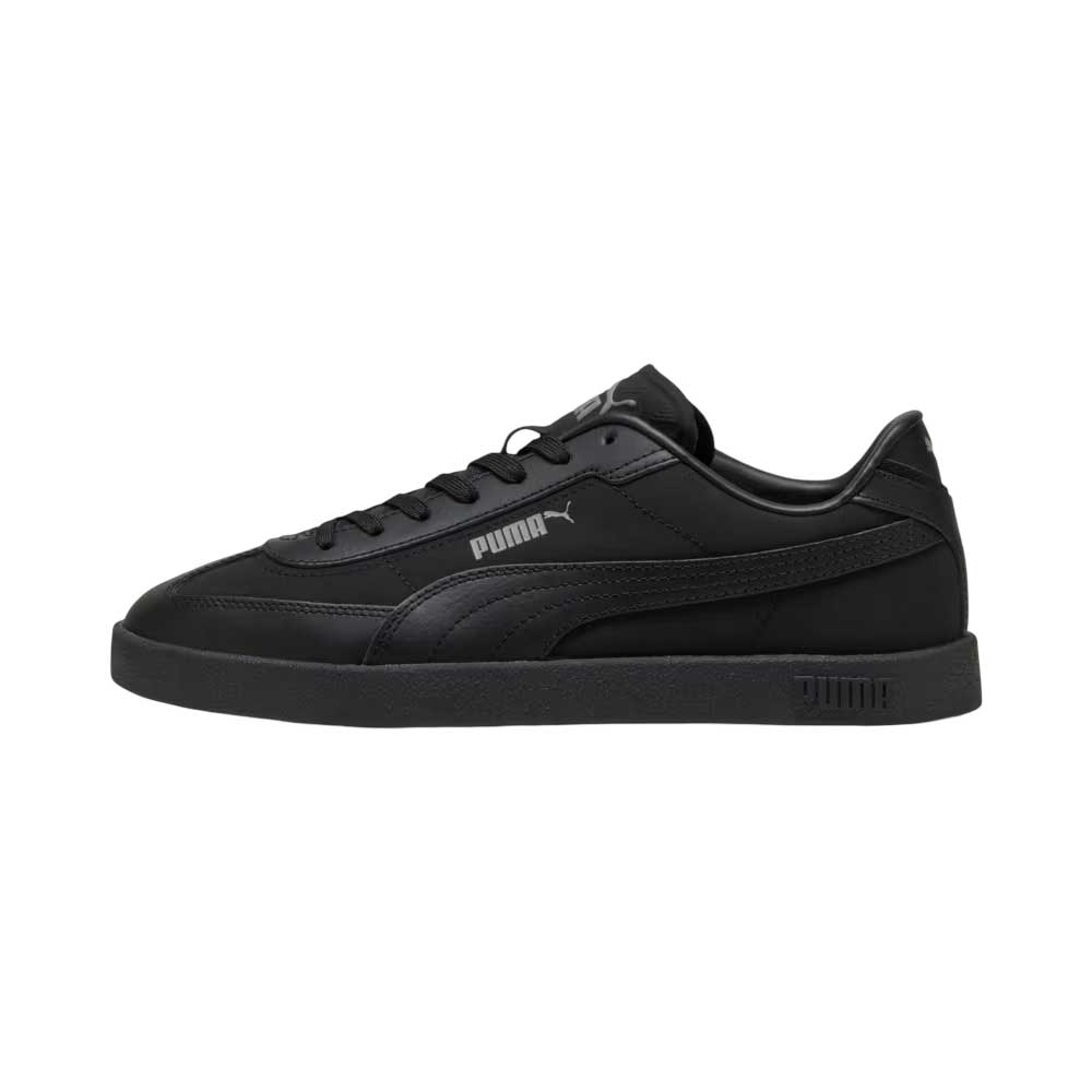 Tenis Puma para Hombre Club II Era L Negro