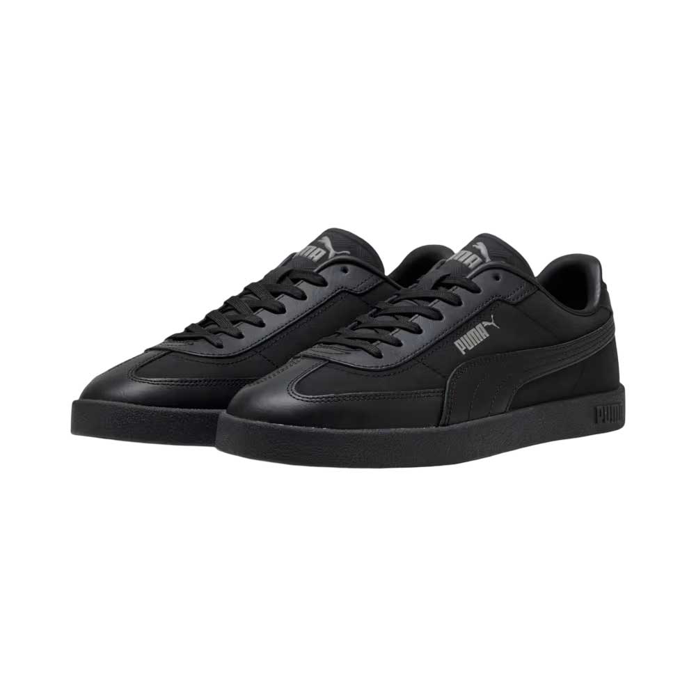 Tenis Puma para Hombre Club II Era L Negro