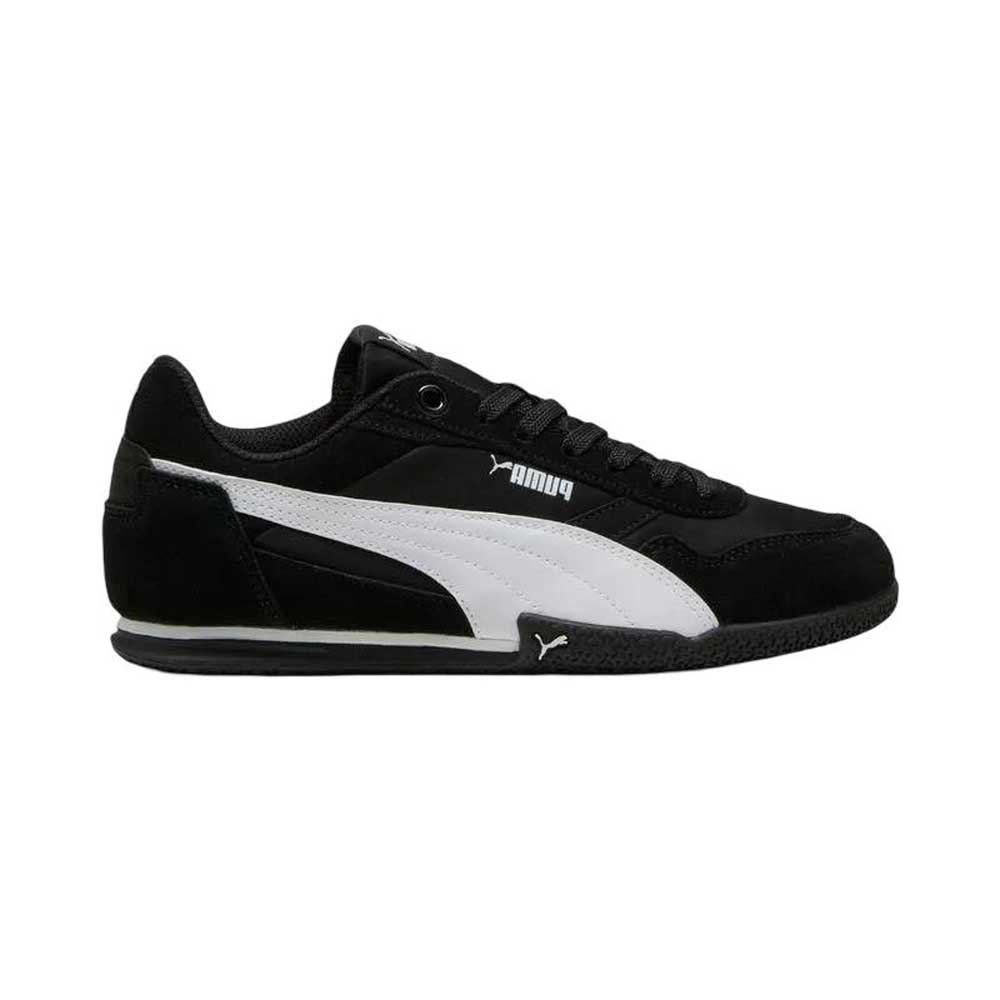 Tenis Puma para Mujer Bella Donna Negro-Blanco
