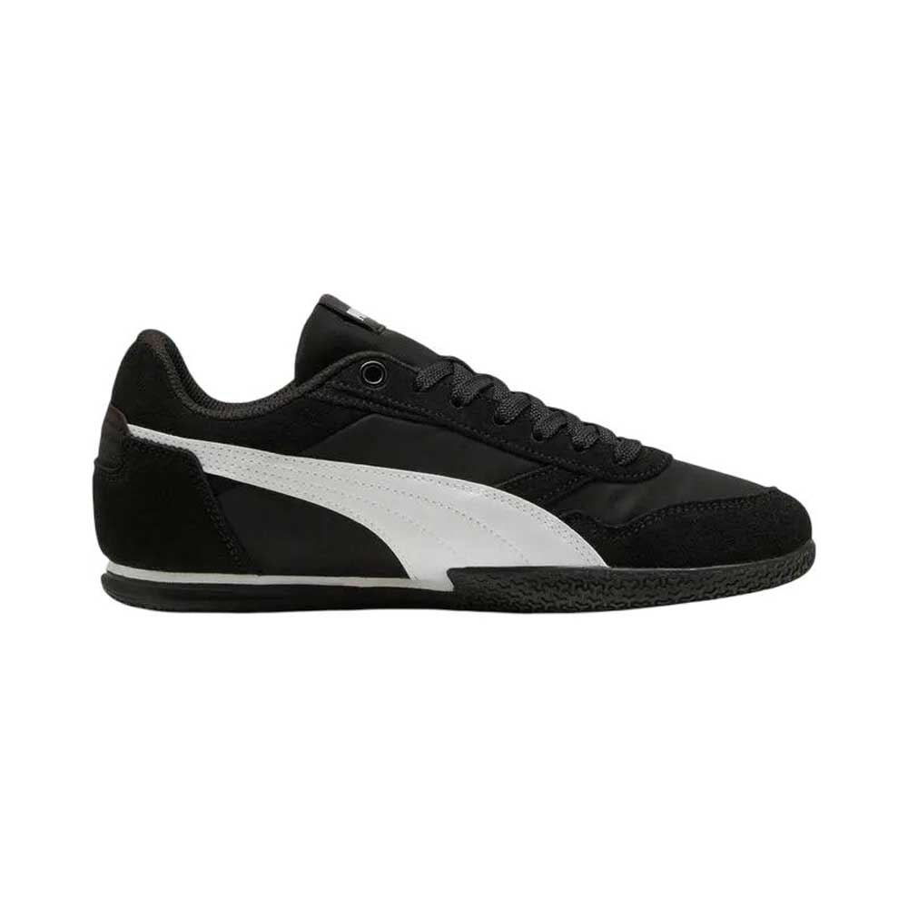 Tenis Puma para Mujer Bella Donna Negro-Blanco