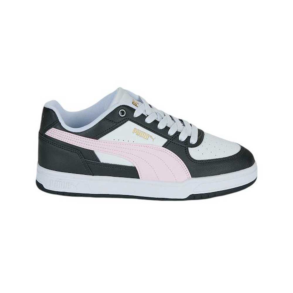Tenis Puma para Mujer Caven III Blanco-Negro