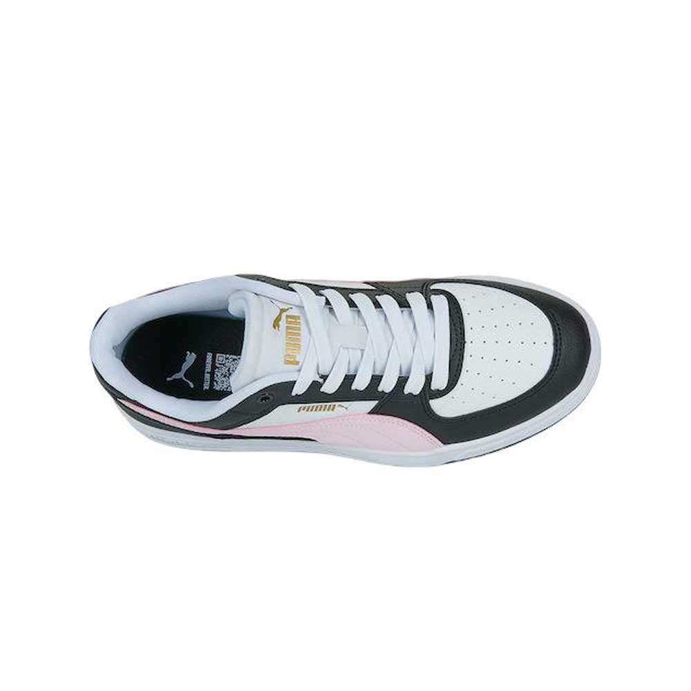 Tenis Puma para Mujer Caven III Blanco-Negro