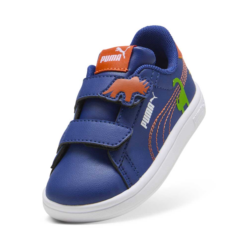 Tenis Puma para niño Smash 3.0 Azul