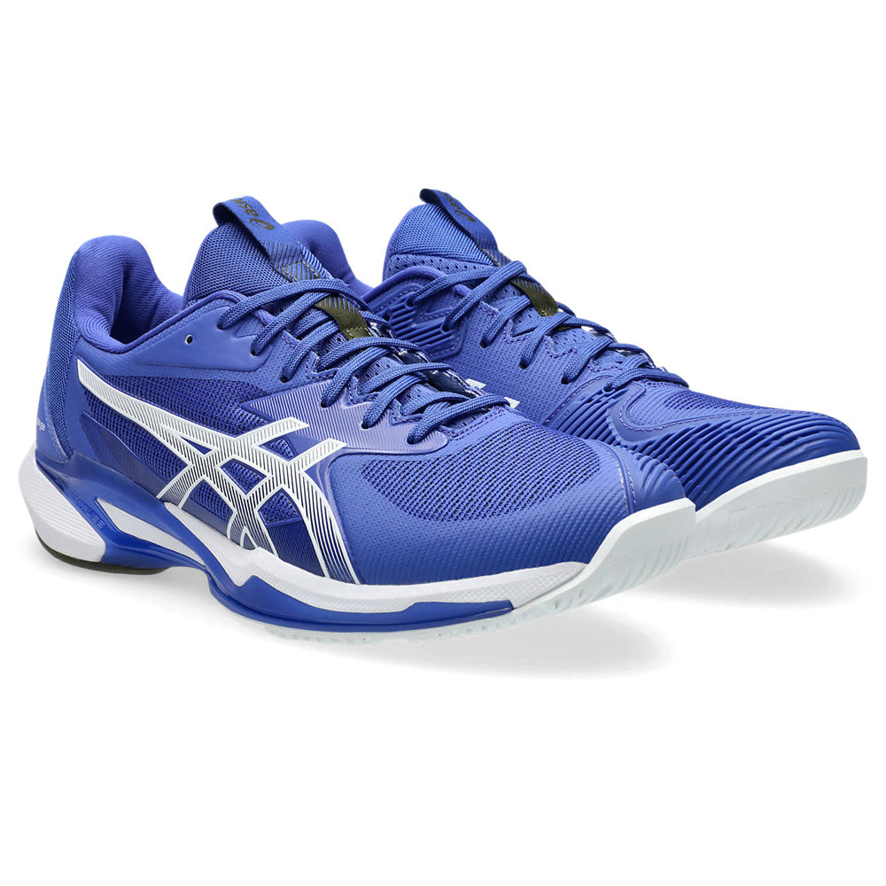 Tenis Asics para Hombre Solution Speed FF Azul