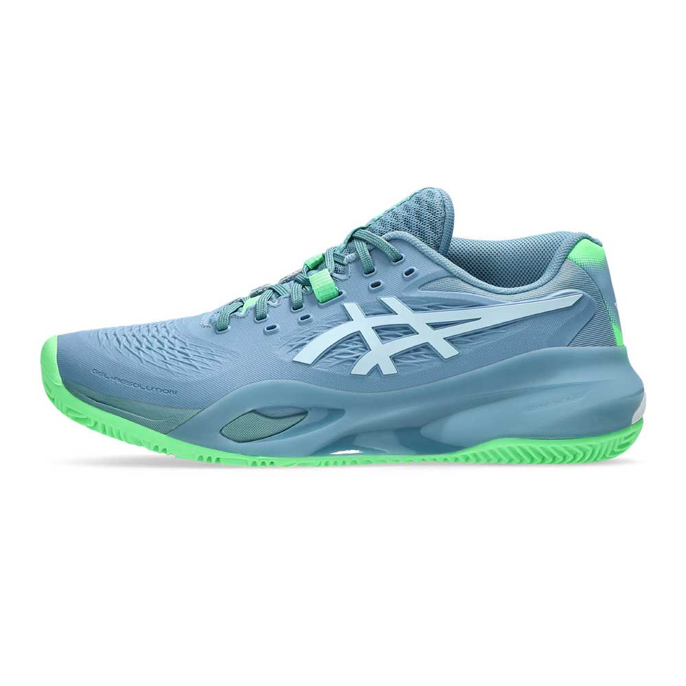 Tenis Asics para Hombre Resolution X Padel Azul