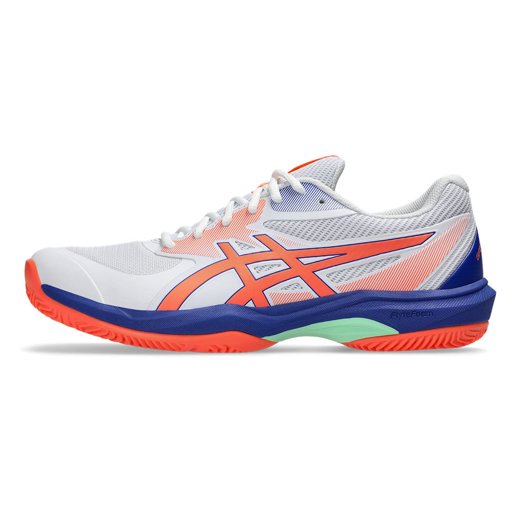 Tenis Asics para Hombre Game FF Padel Blanco