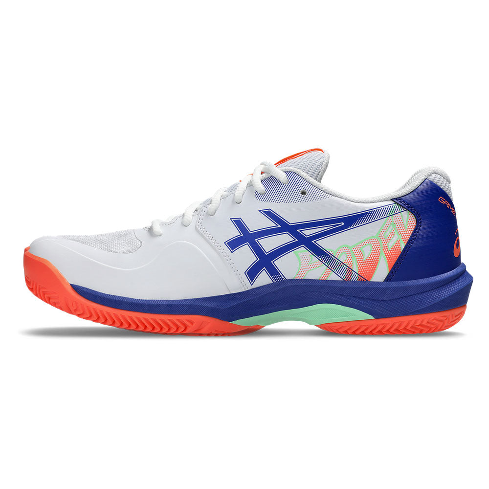 Tenis Asics para Hombre Game FF Padel Blanco