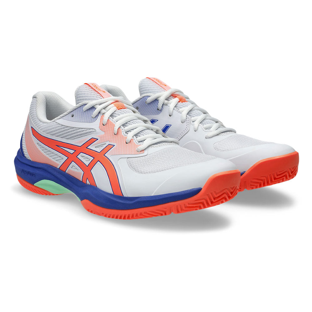 Tenis Asics para Hombre Game FF Padel Blanco