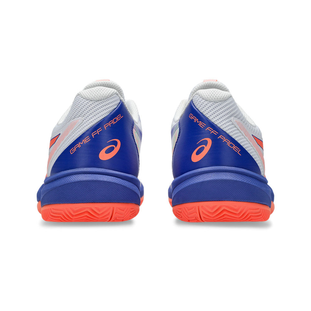 Tenis Asics para Hombre Game FF Padel Blanco